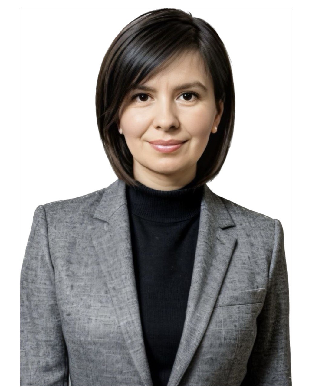 Наталія Мушак