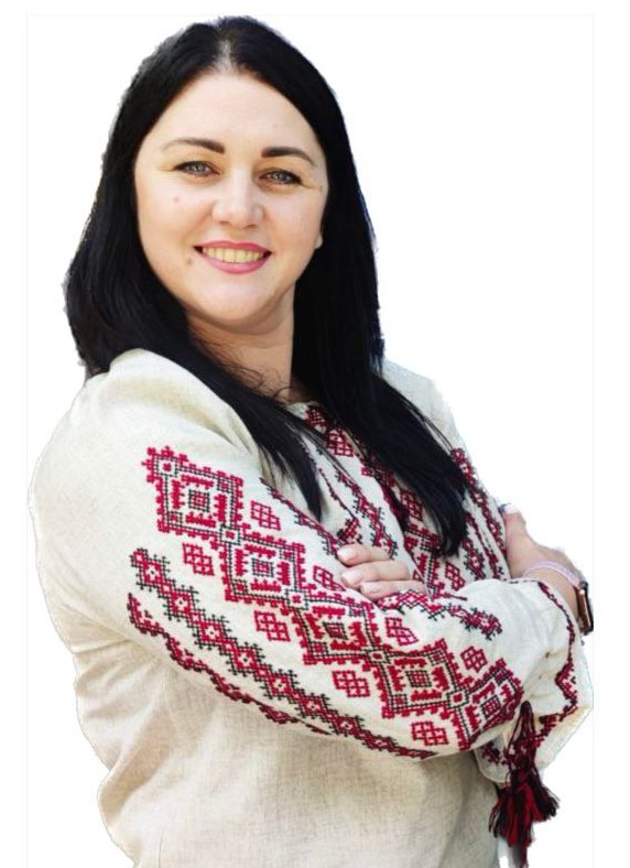 Марина Задрієнко