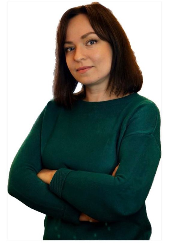 Анна Балютіна
