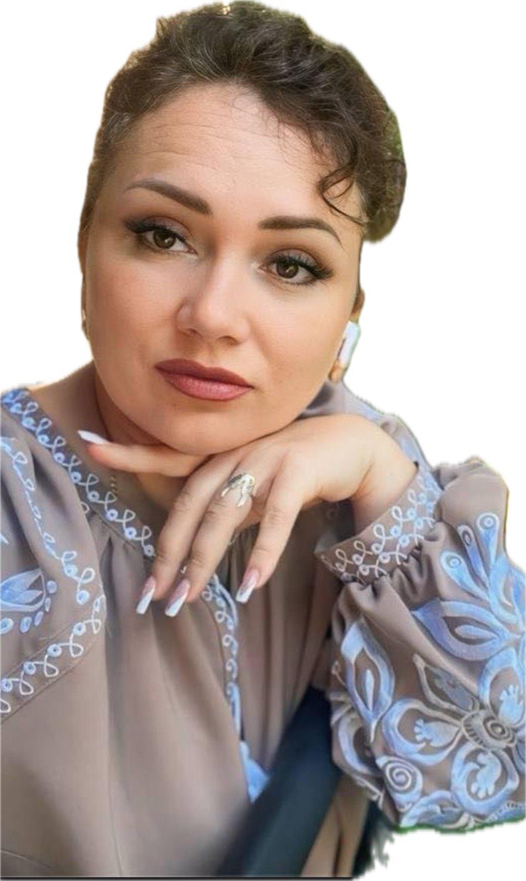 Євгенія Глаголєва